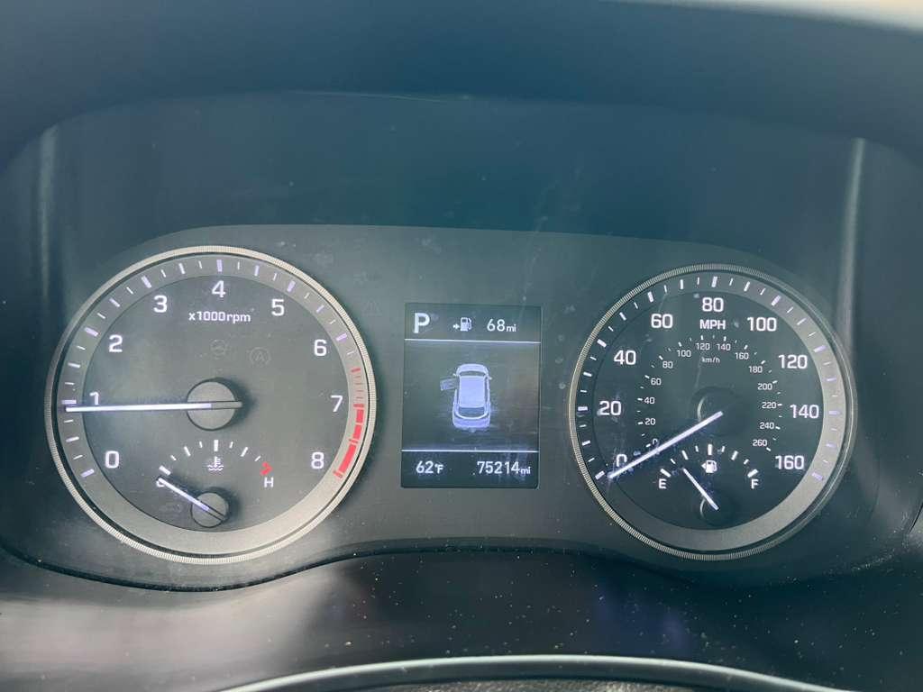 Hyundai Tucson SE 2019