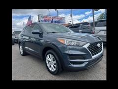 2019 Hyundai Tucson 