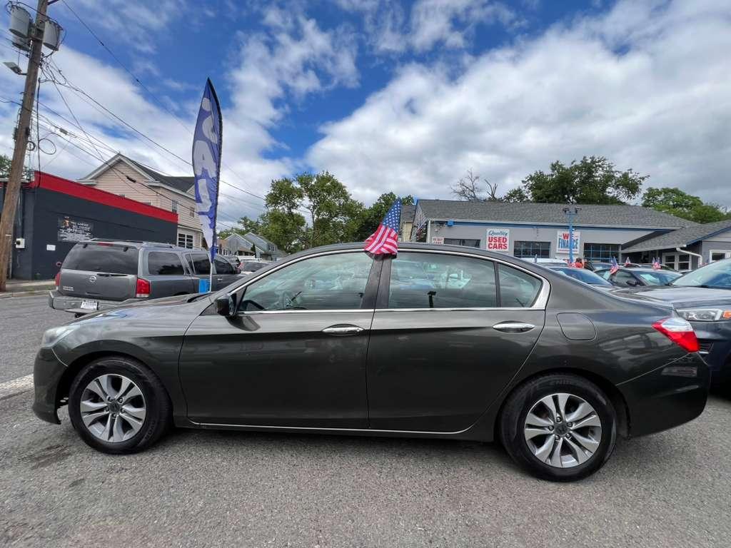 Honda Accord LX Sedan CVT 2015
