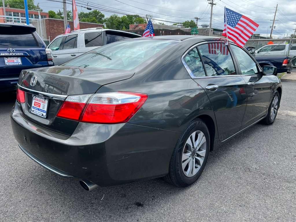 Honda Accord LX Sedan CVT 2015