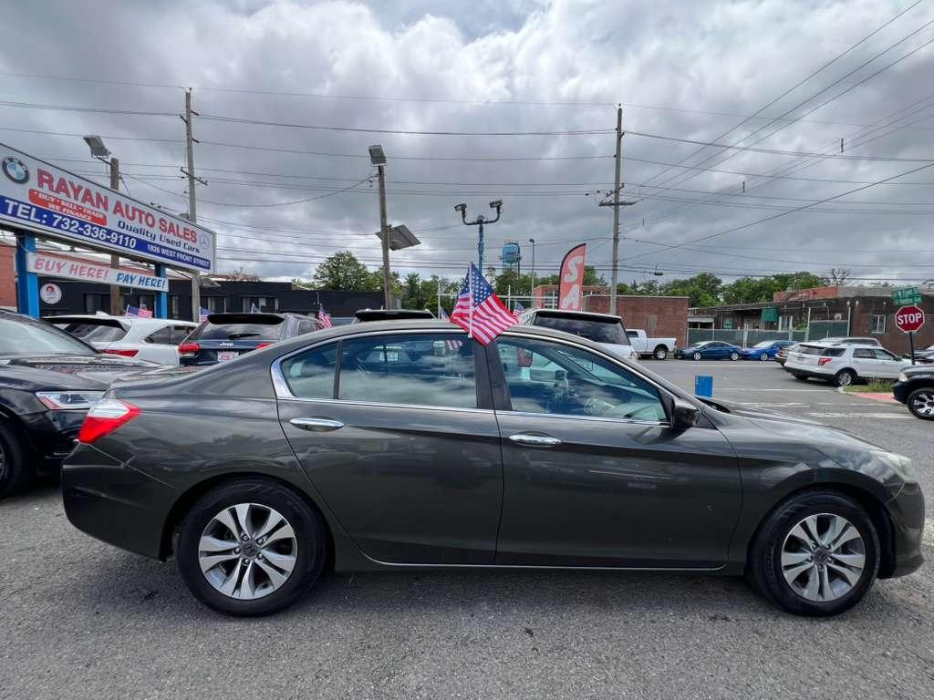 Honda Accord LX Sedan CVT 2015