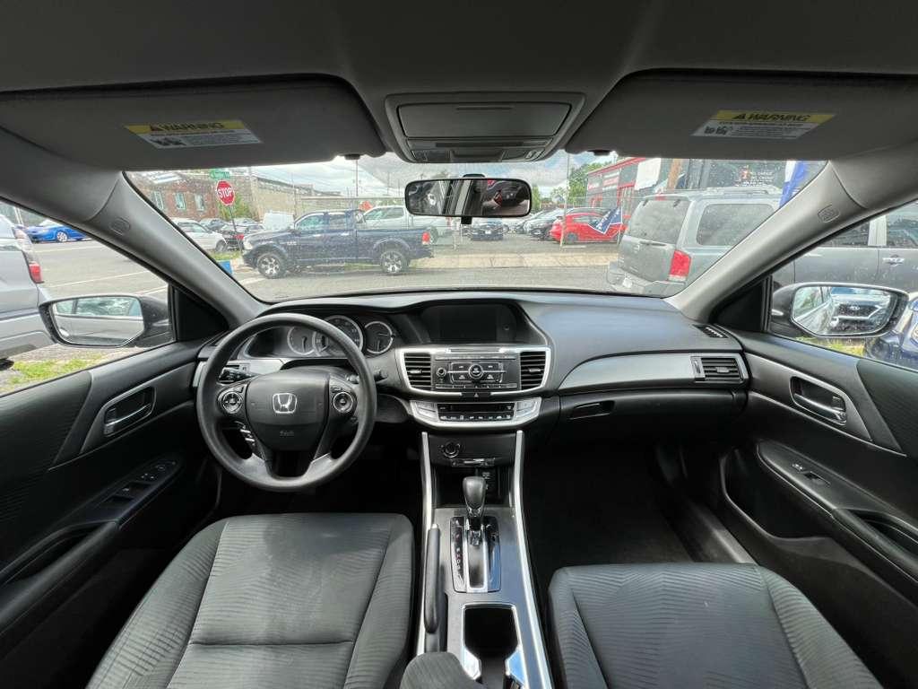 Honda Accord LX Sedan CVT 2015