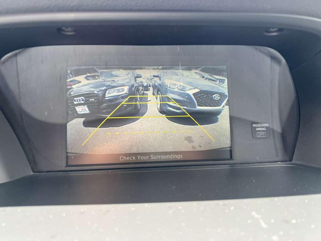Honda Accord LX Sedan CVT 2015
