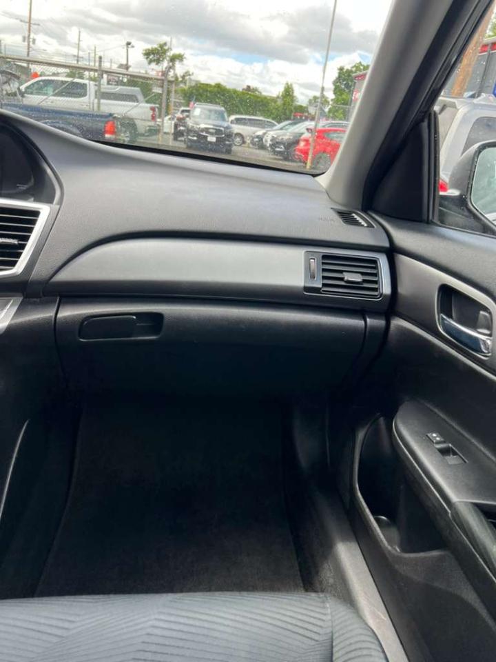 Honda Accord LX Sedan CVT 2015