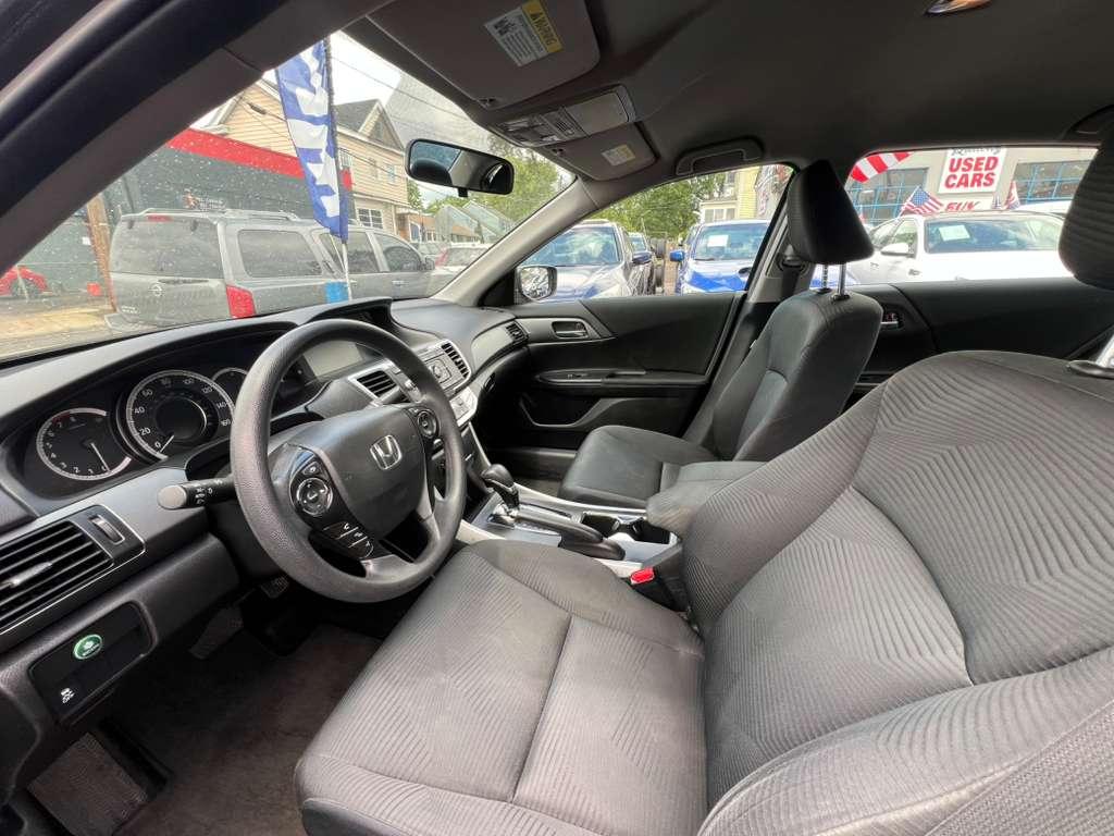 Honda Accord LX Sedan CVT 2015