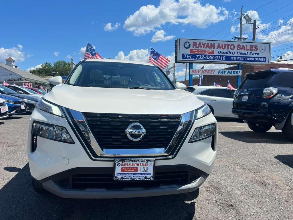 Nissan Rogue SV AWD 2021