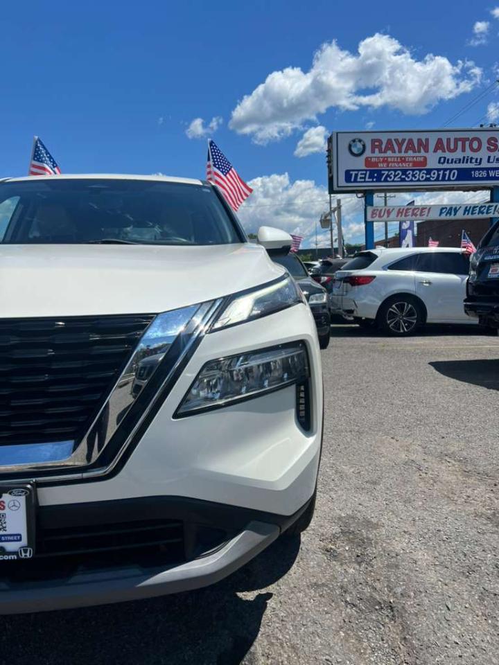 Nissan Rogue SV AWD 2021