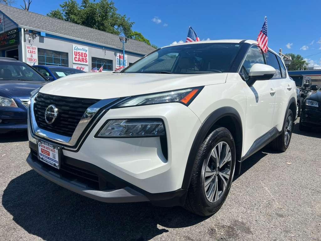 Nissan Rogue SV AWD 2021