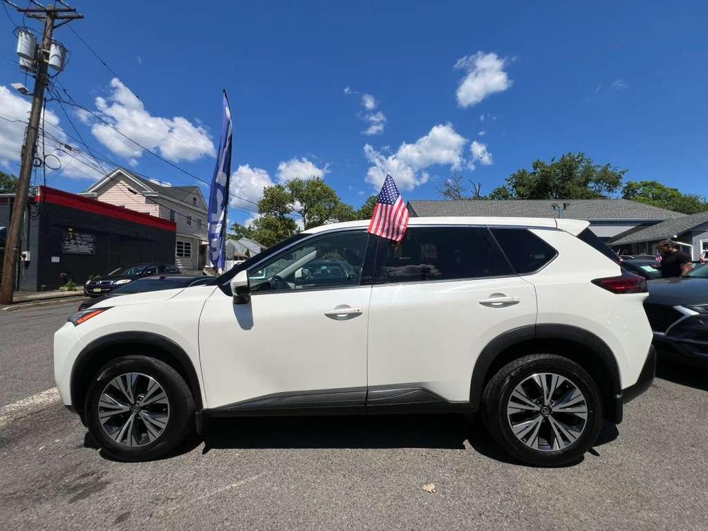 Nissan Rogue SV AWD 2021