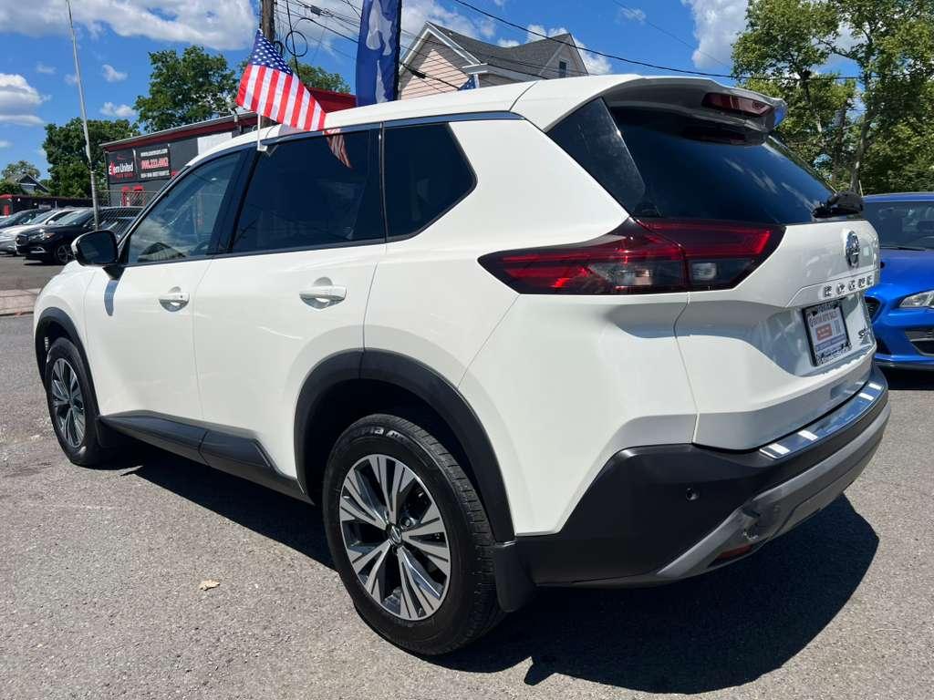 Nissan Rogue SV AWD 2021