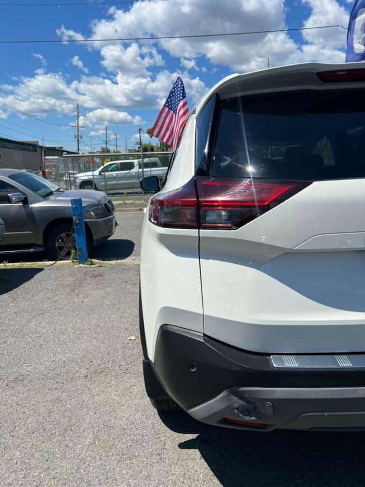 Nissan Rogue SV AWD 2021
