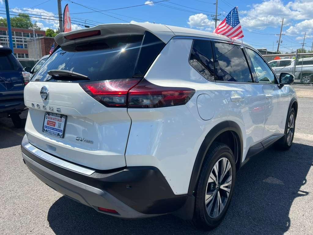 Nissan Rogue SV AWD 2021