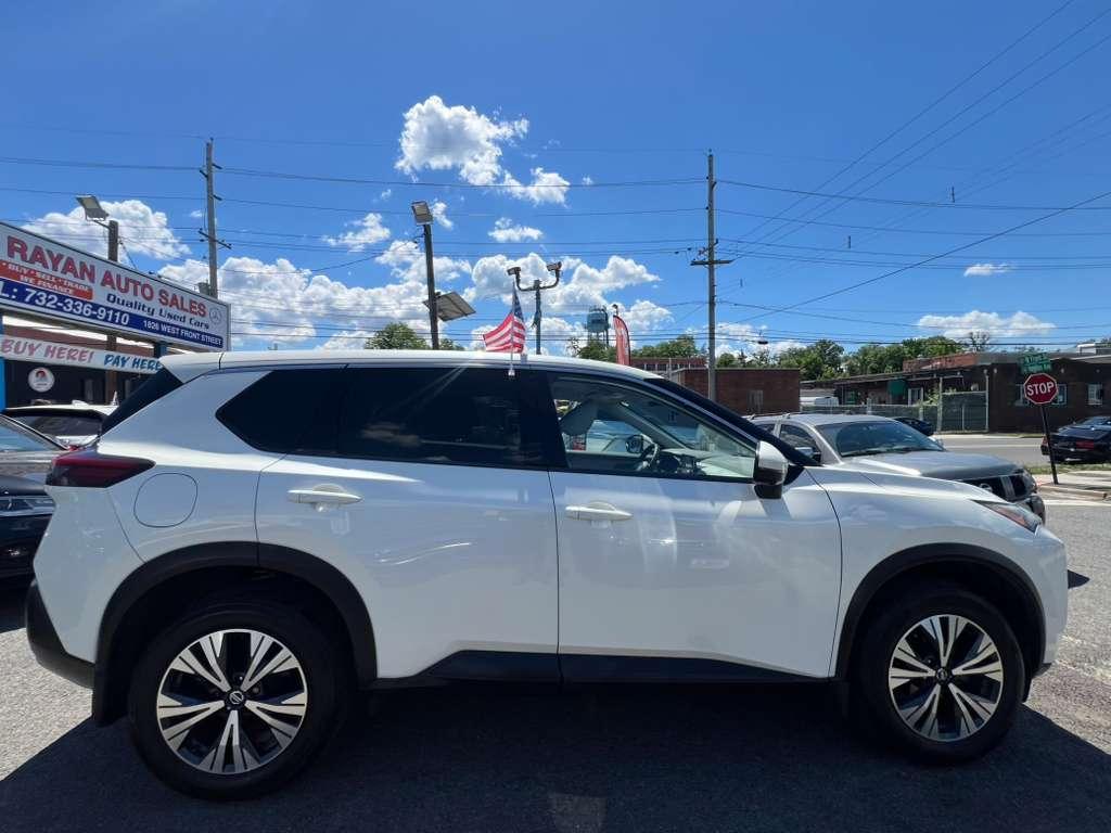 Nissan Rogue SV AWD 2021