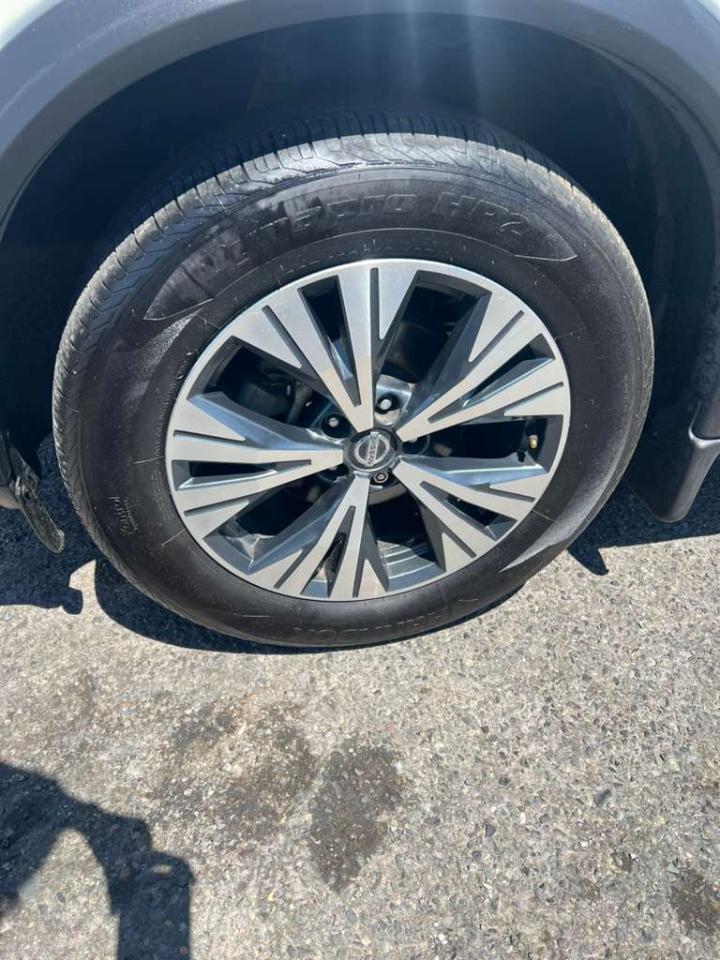 Nissan Rogue SV AWD 2021