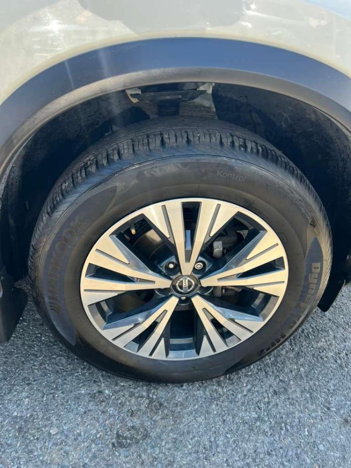 Nissan Rogue SV AWD 2021