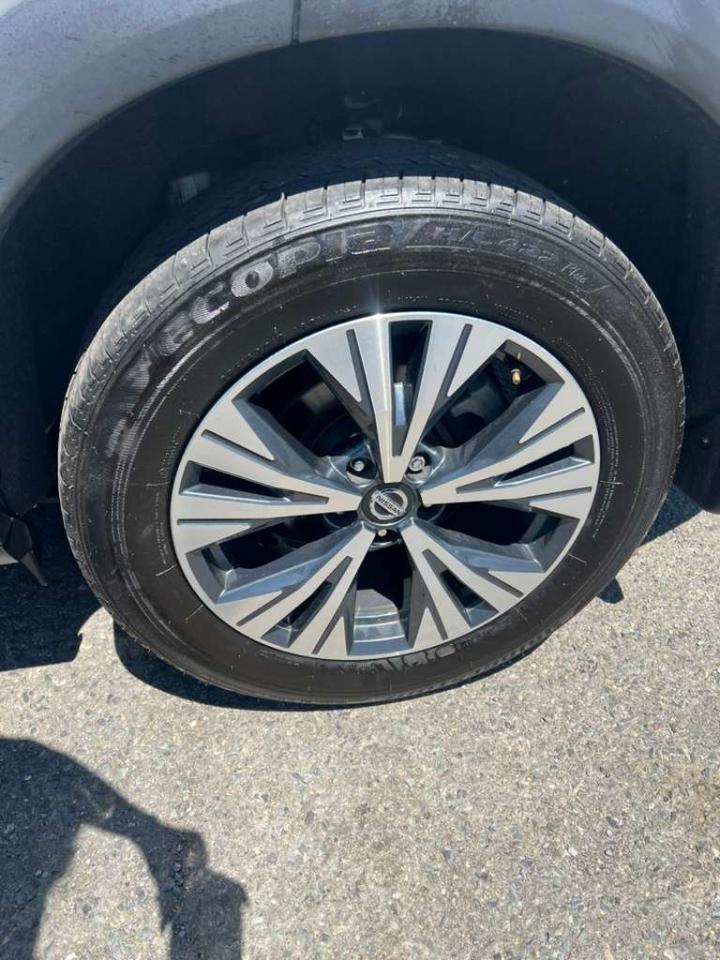 Nissan Rogue SV AWD 2021