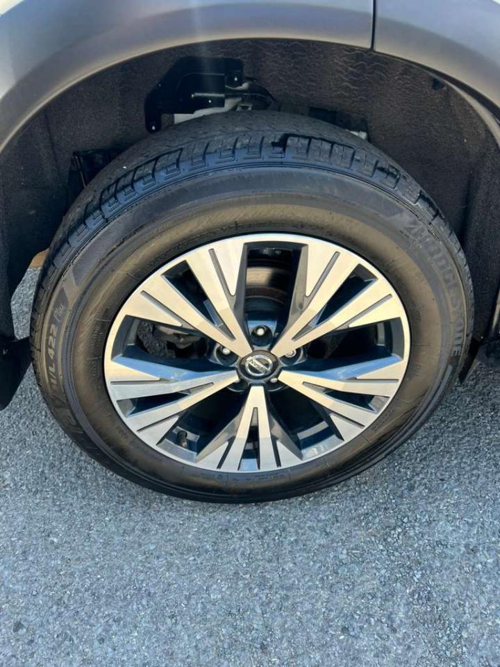 Nissan Rogue SV AWD 2021