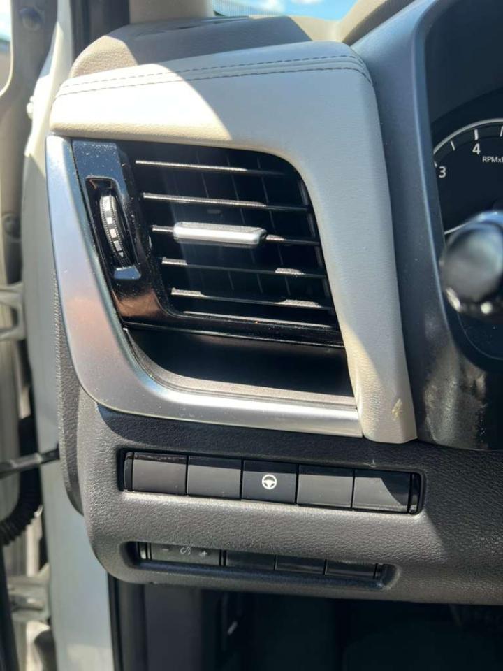 Nissan Rogue SV AWD 2021