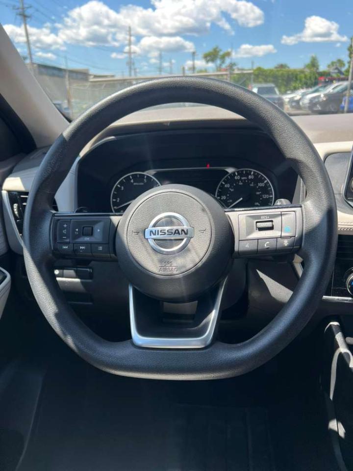 Nissan Rogue SV AWD 2021
