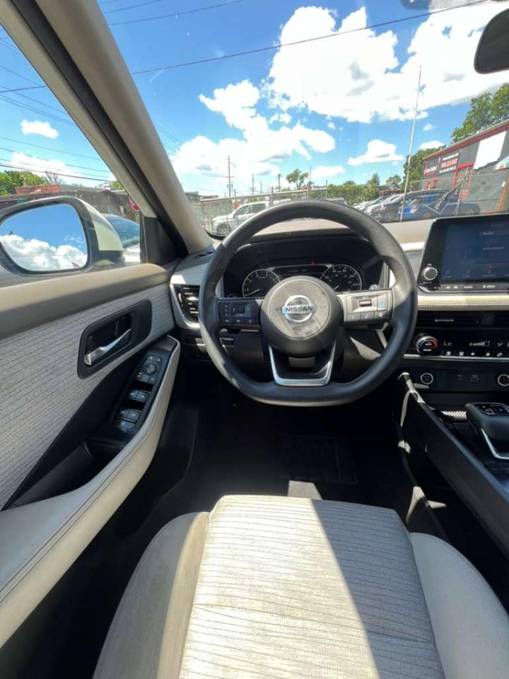 Nissan Rogue SV AWD 2021