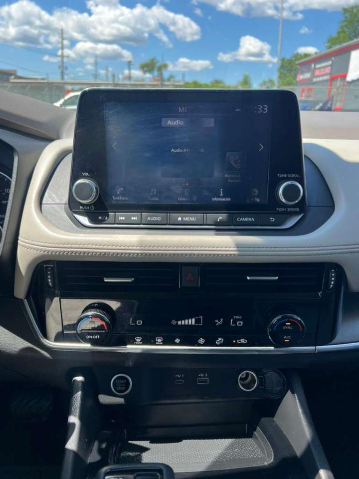 Nissan Rogue SV AWD 2021