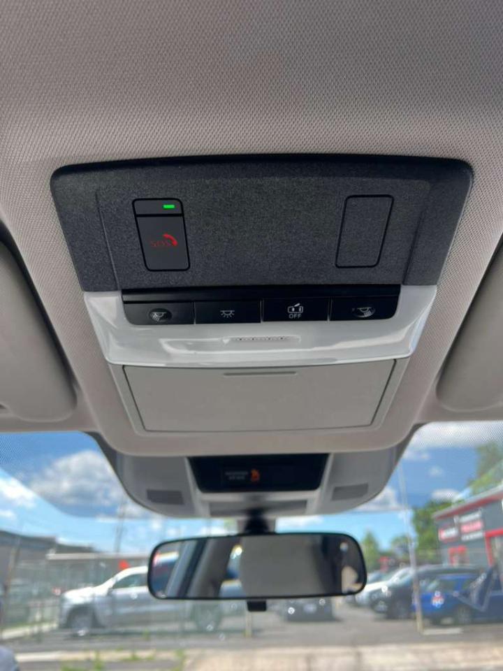 Nissan Rogue SV AWD 2021