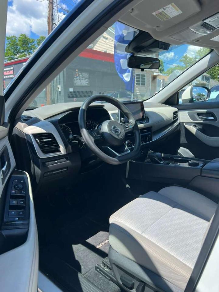 Nissan Rogue SV AWD 2021