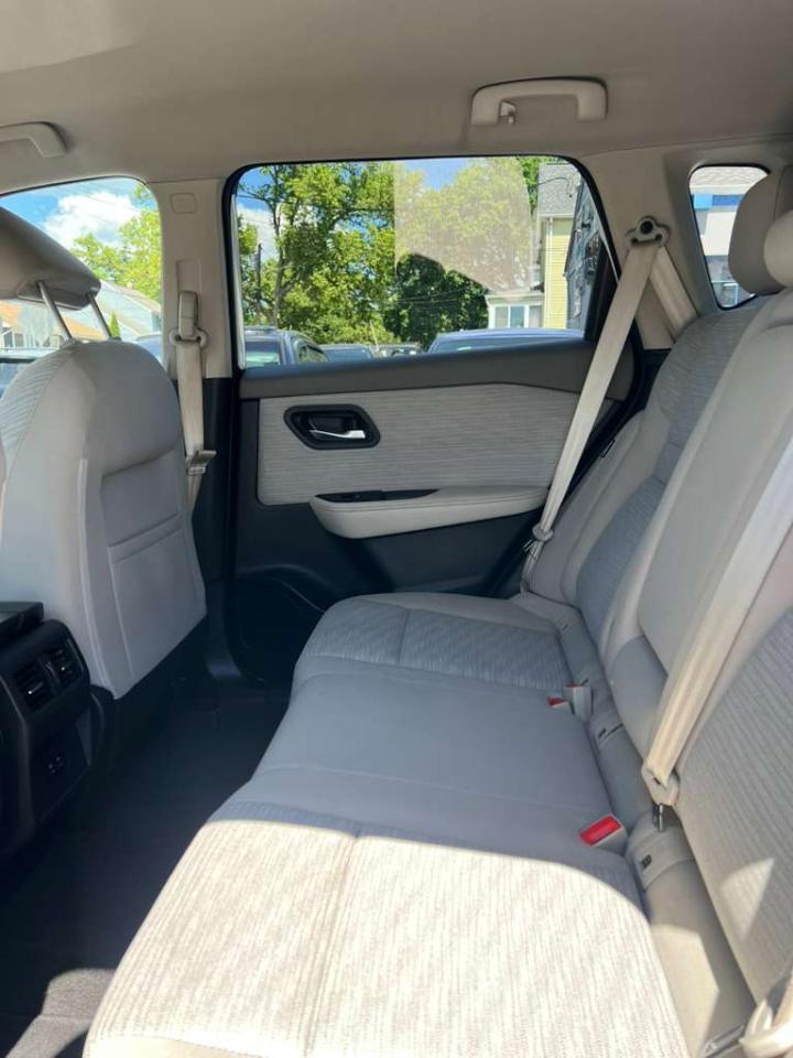 Nissan Rogue SV AWD 2021