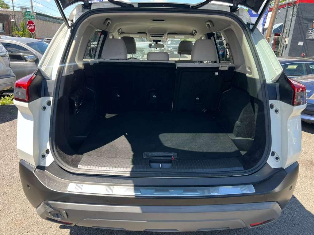 Nissan Rogue SV AWD 2021