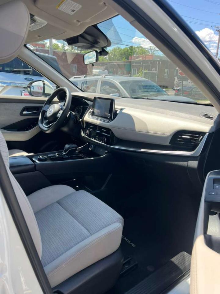 Nissan Rogue SV AWD 2021