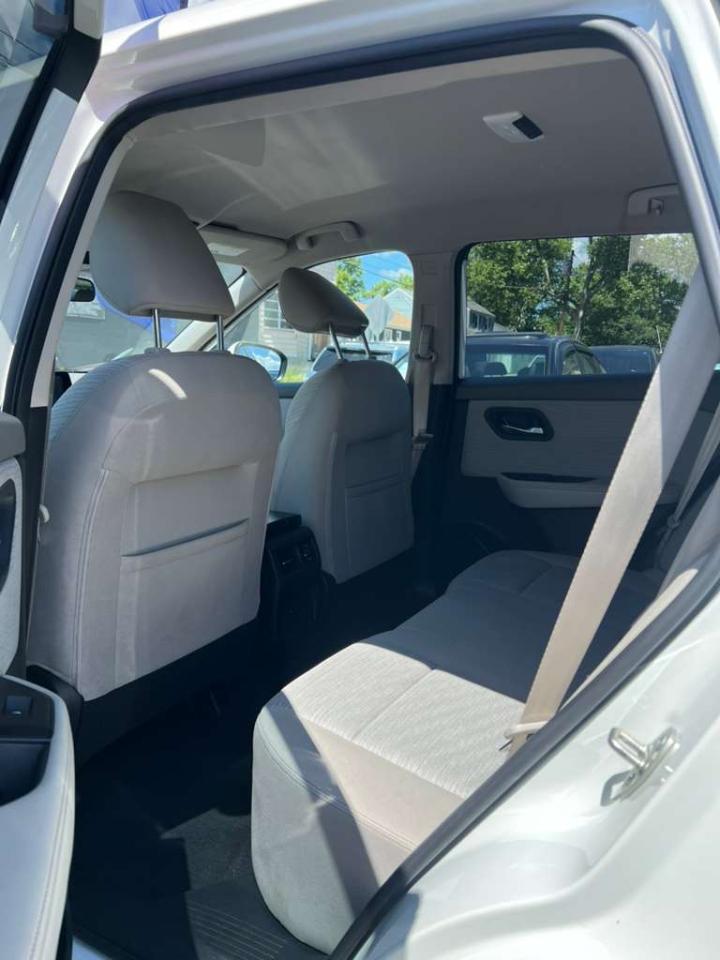 Nissan Rogue SV AWD 2021