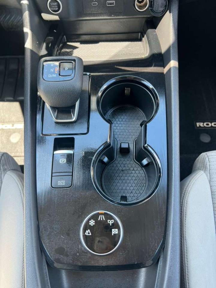 Nissan Rogue SV AWD 2021
