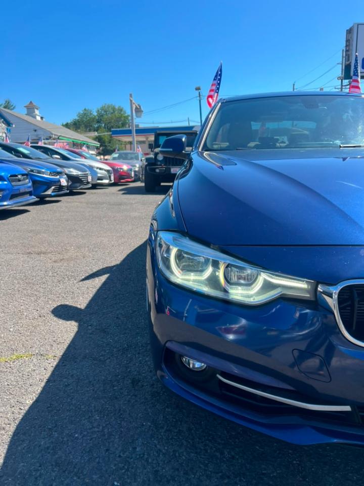 BMW 3-Series 328i xDrive Sedan 2016