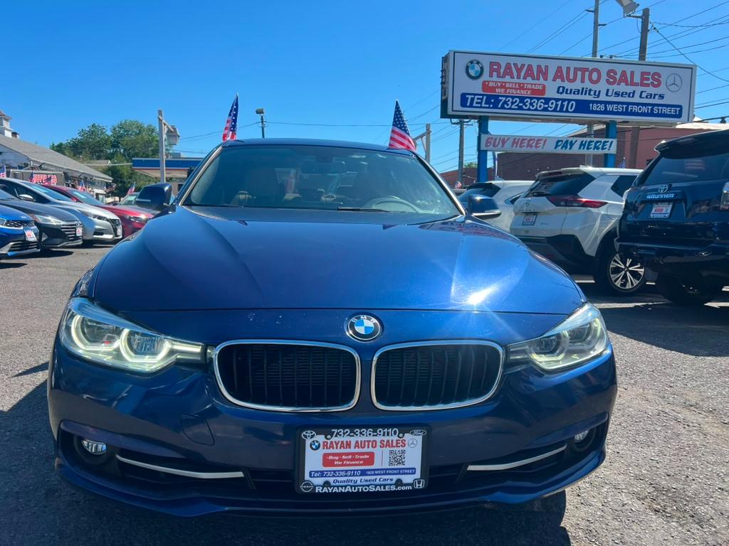 BMW 3-Series 328i xDrive Sedan 2016