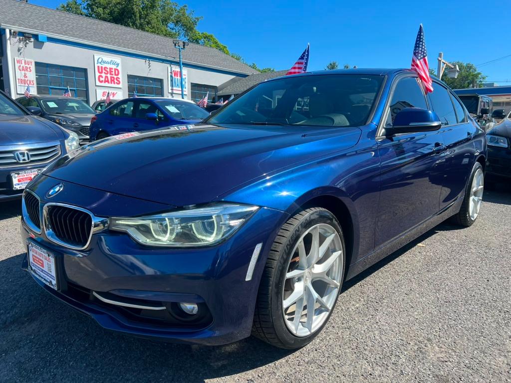 BMW 3-Series 328i xDrive Sedan 2016
