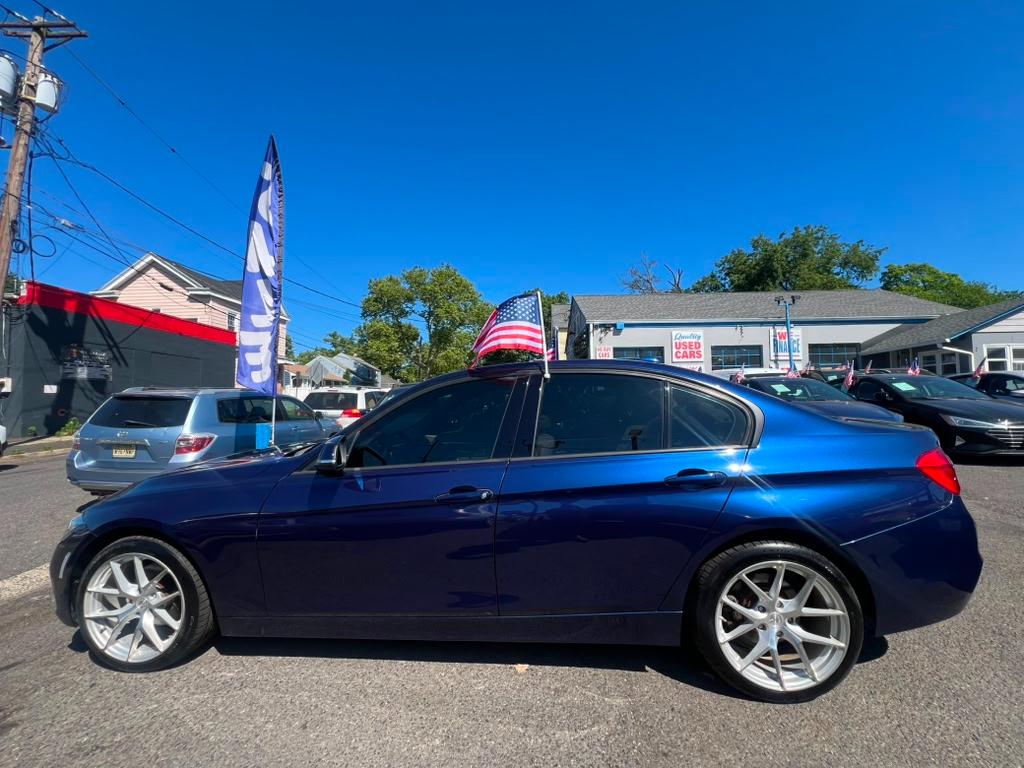 BMW 3-Series 328i xDrive Sedan 2016