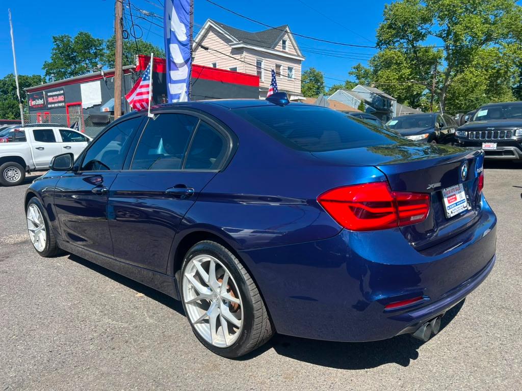 BMW 3-Series 328i xDrive Sedan 2016