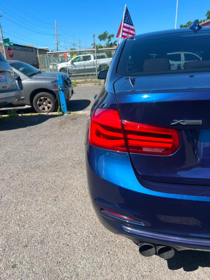 BMW 3-Series 328i xDrive Sedan 2016