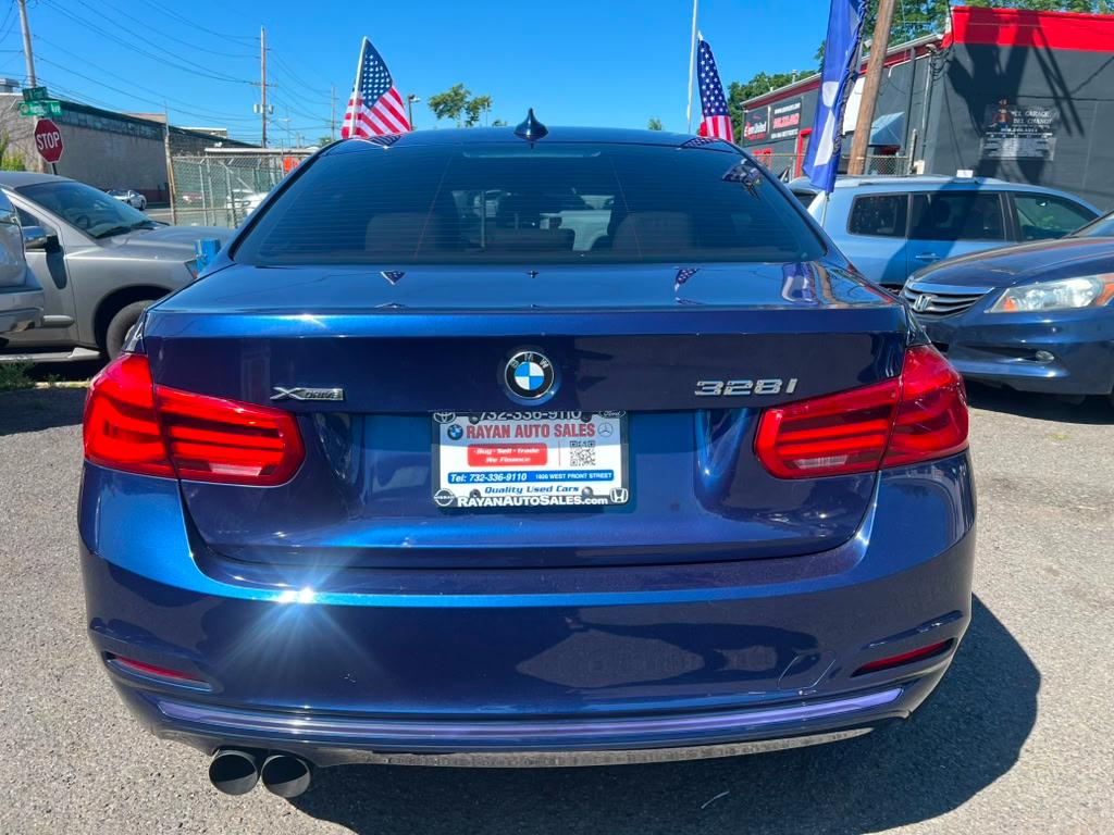 BMW 3-Series 328i xDrive Sedan 2016