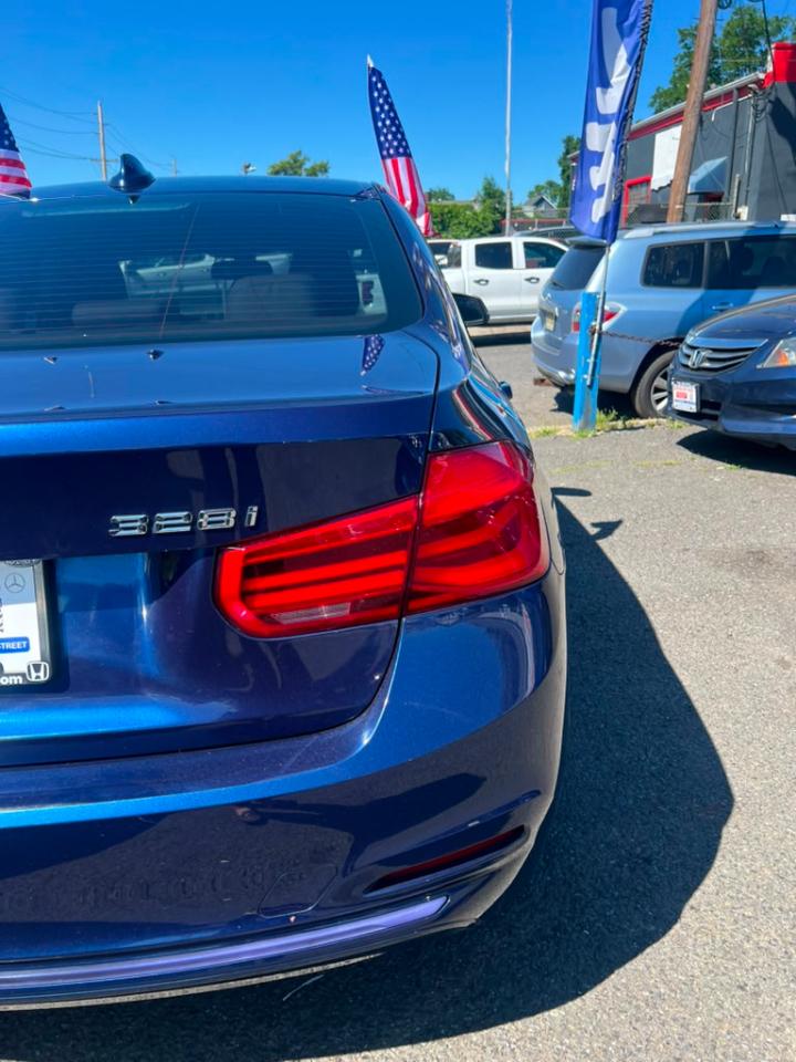 BMW 3-Series 328i xDrive Sedan 2016