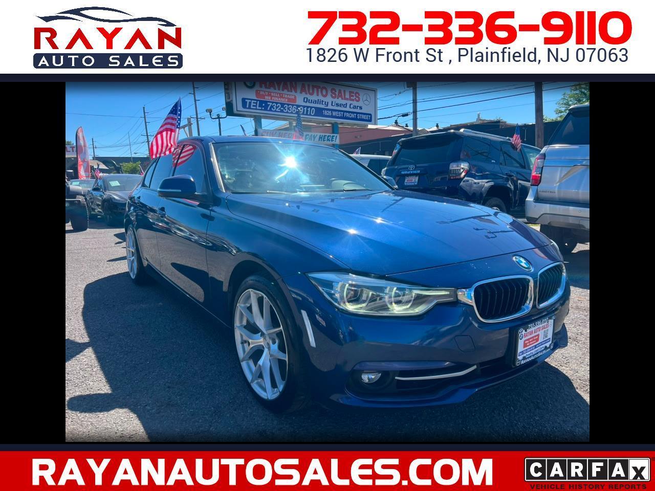 BMW 3-Series 328i xDrive Sedan 2016