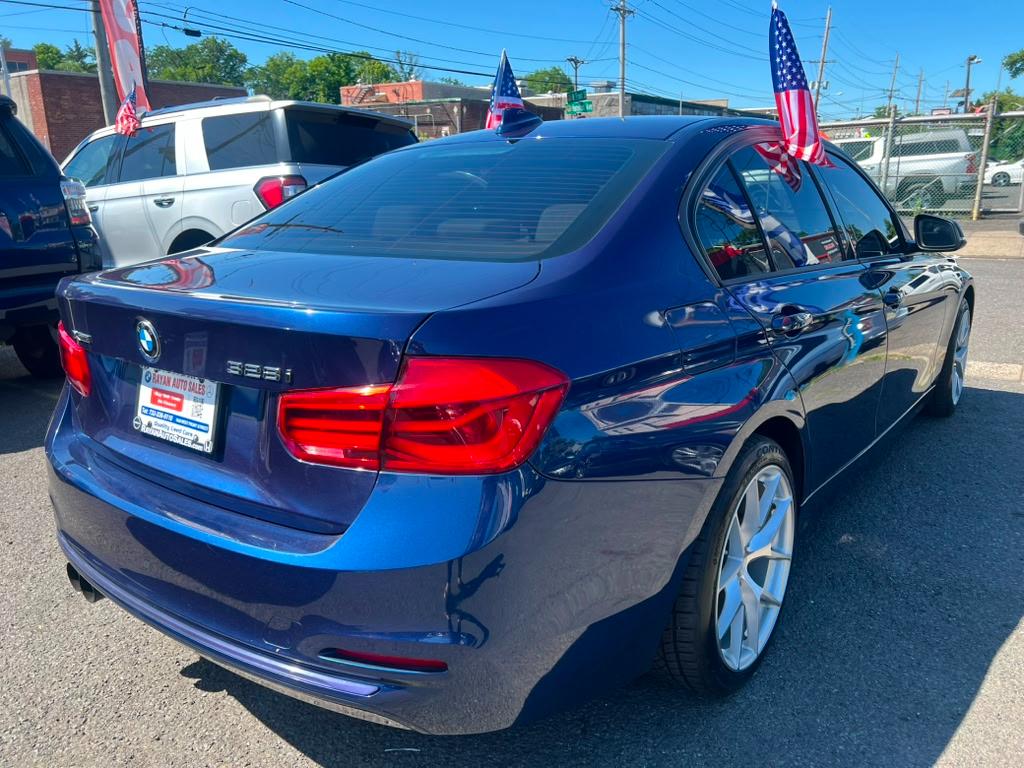 BMW 3-Series 328i xDrive Sedan 2016