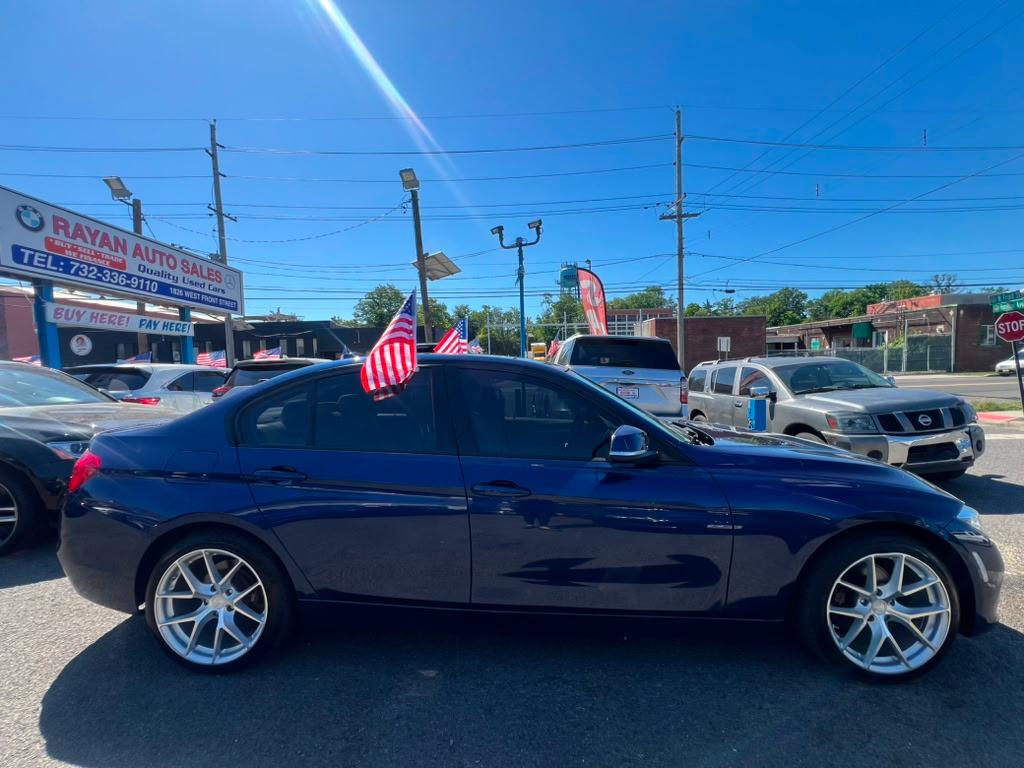 BMW 3-Series 328i xDrive Sedan 2016