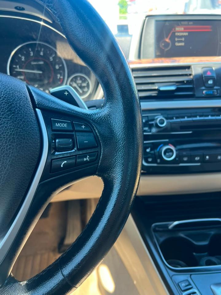 BMW 3-Series 328i xDrive Sedan 2016