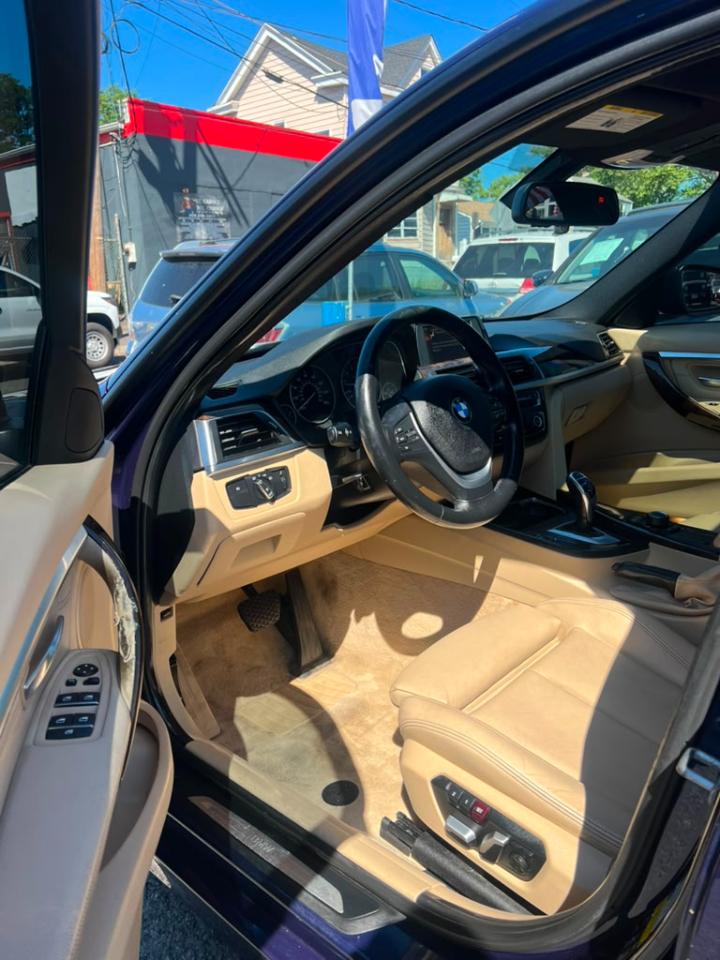 BMW 3-Series 328i xDrive Sedan 2016