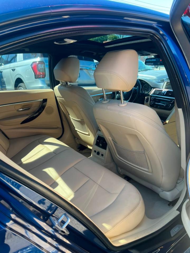 BMW 3-Series 328i xDrive Sedan 2016