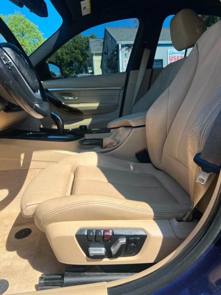 BMW 3-Series 328i xDrive Sedan 2016
