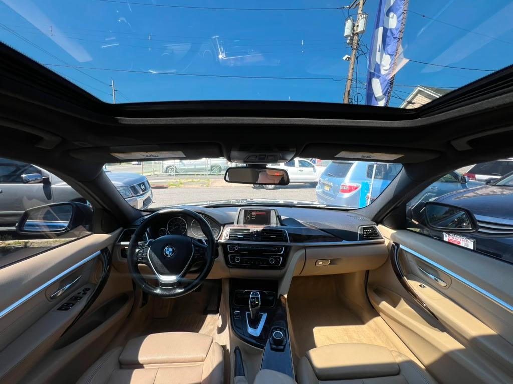 BMW 3-Series 328i xDrive Sedan 2016