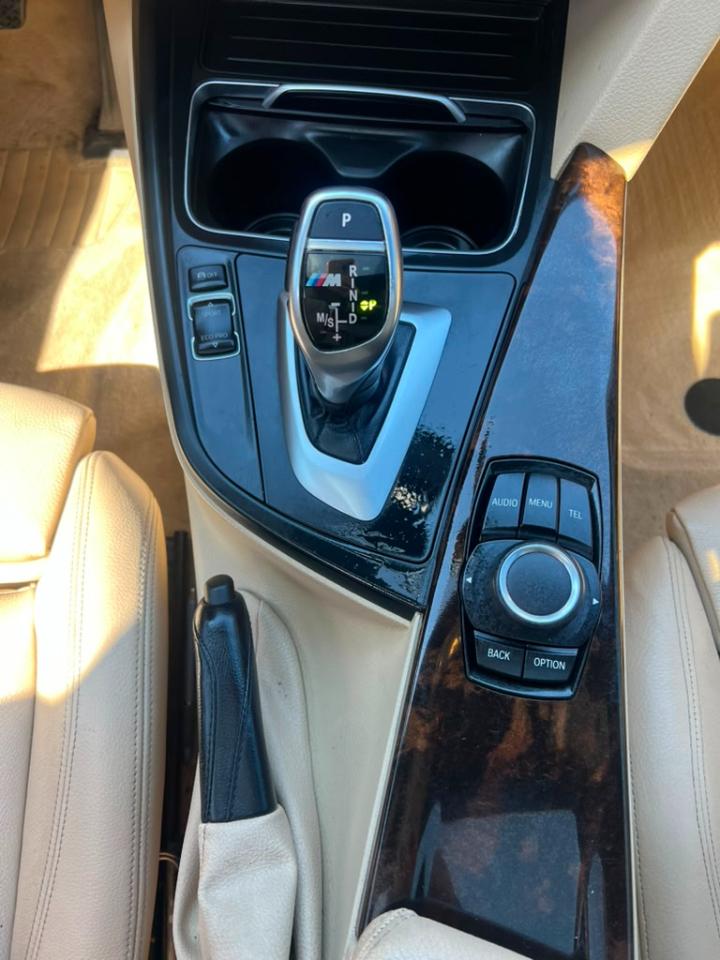 BMW 3-Series 328i xDrive Sedan 2016