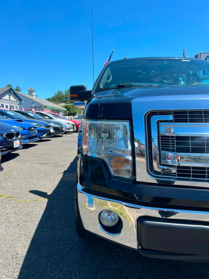 Ford F-150 XLT 2013